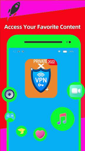 SIMONTOX - XXNX VPN screenshot 2
