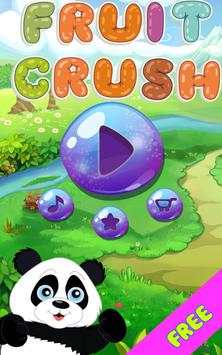 Fruit Crush screenshot 1