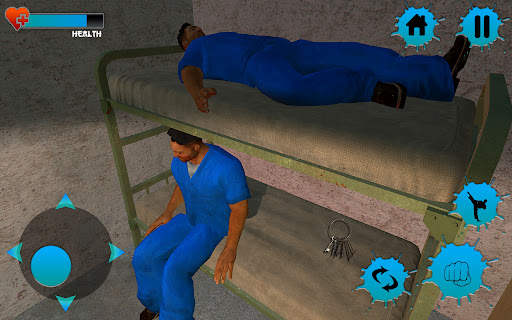 Prisoner Jail Fighting Game screenshot 5