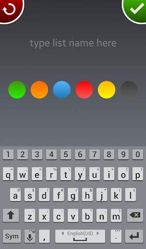 Everything - A To-Do Organizer screenshot 6