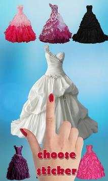 Princess Gown Fashion Dress Montage screenshot 2