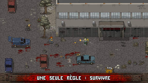 Mini DAYZ: Zurvie aux zombies screenshot 1