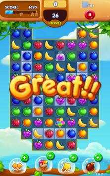 Jelly Fruit Blast Legend screenshot 13