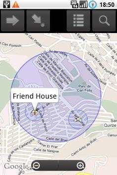 Gps Notes Lite screenshot 3