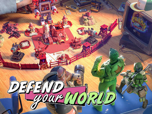 Army Men Strike: Toy Wars screenshot 10