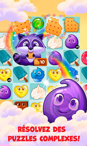 Candy Valley - Match 3 Puzzle screenshot 3