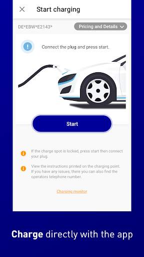 EnBW mobility  Compare & Charge Electric Cars screenshot 2