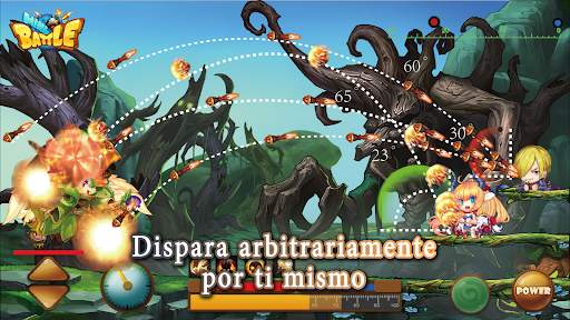 MiniBattle - mini guerra screenshot 7