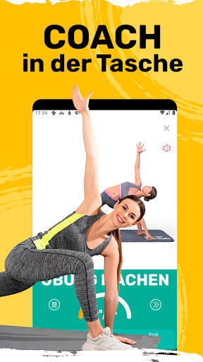 Dehnübungen & Flexibilität screenshot 3