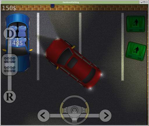 Car Parking Hardcore screenshot 1