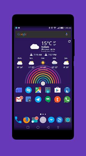 Glim - Free Flat Icon Pack screenshot 6