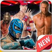 WWE Wrestling icon