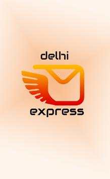 Delhi Express Moble Dialer screenshot 1