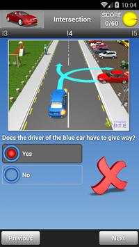 NZ Driving Theory Test screenshot 7