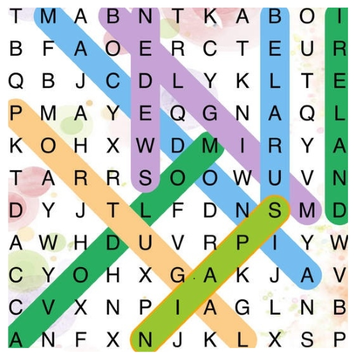 Word Puzzle 2018 icon