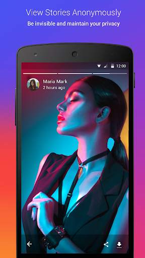 Anonymous Story Viewer for Instagram screenshot 1