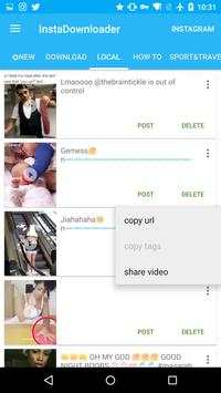 Video Saver for Instagram screenshot 9