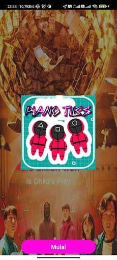 Squid - Piano Tiles Game screenshot 2