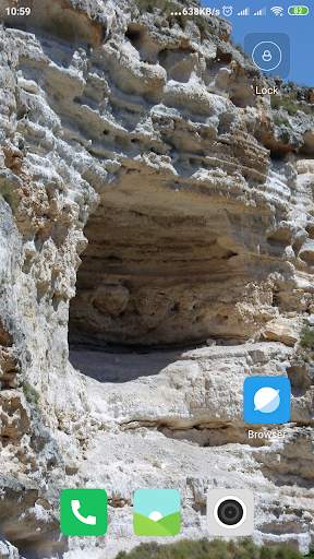 Cave Wallpaper screenshot 10
