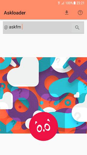 Askloader - Pictures & Video Downloader for Ask.fm screenshot 2