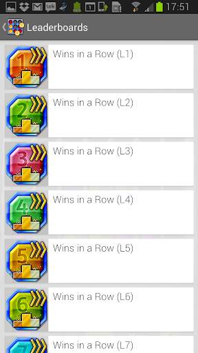 Four In A Line screenshot 5