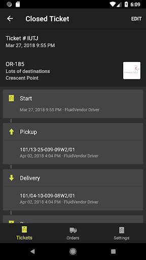 Payload Mobile screenshot 3