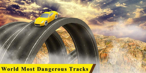 Car Stunt Mania racing screenshot 2