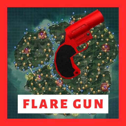 Flare Gun Location and Guide Battleground 1.7