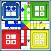 Ludo Game logo