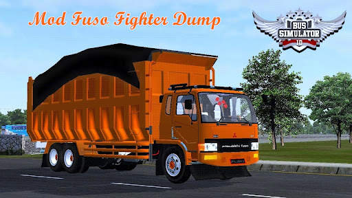 Mod Fuso Fighter Dump screenshot 5