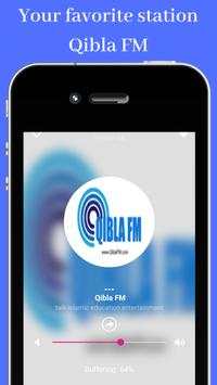 Qibla FM screenshot 4