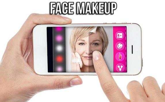 Face Makeup Relooking 2 تصوير الشاشة