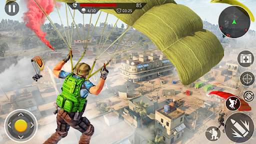 Elite Commando Shooting Games screenshot 7