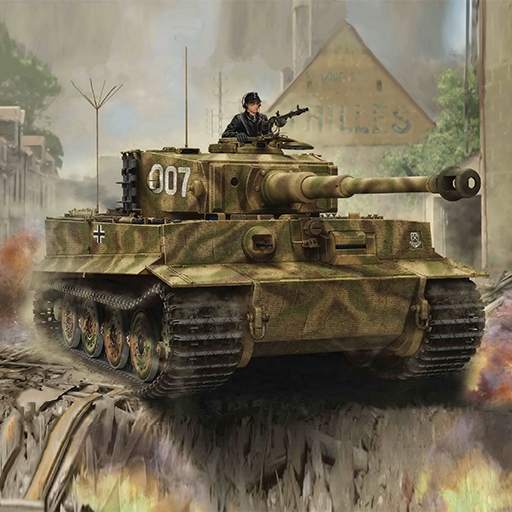 Brawl Tanks : World War 0.9.9