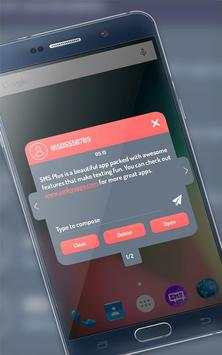 SMS Free Clean Keyboard and SMS screenshot 12