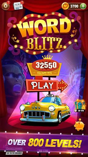 Word Blitz: Free Word Game & Challenge screenshot 2