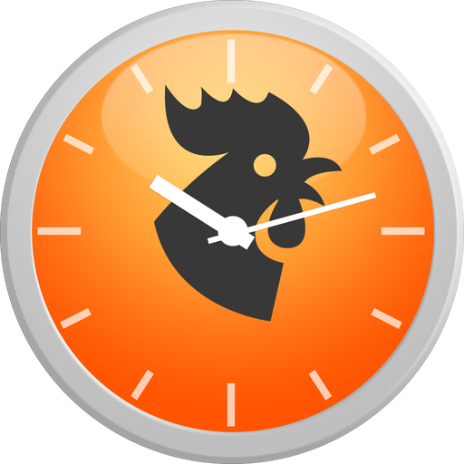 Speaking Clock icon