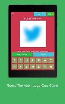 Guess The App - Logo Quiz Game screenshot 10