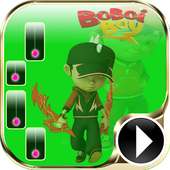 Boboboy New Piano Tiles logo