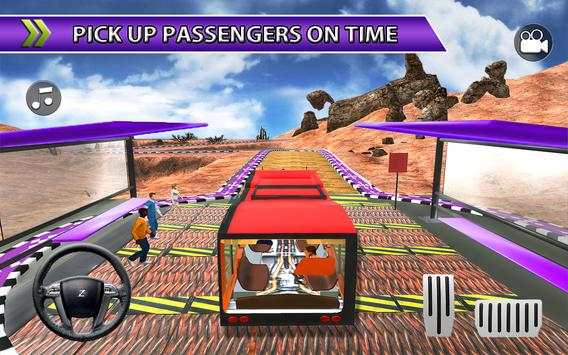 Offroad Mountain Bus screenshot 4