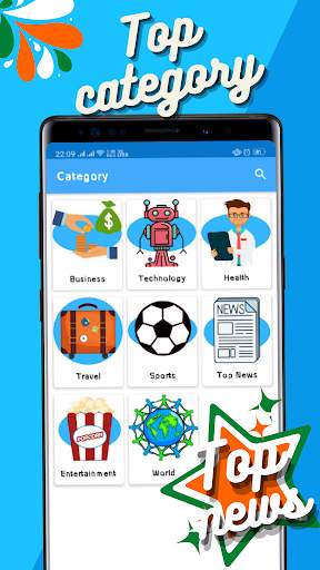 News Boy: Latest Hindi News, Breaking news App screenshot 2