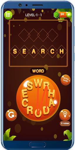 Word Search offline games word puzzle free games screenshot 4