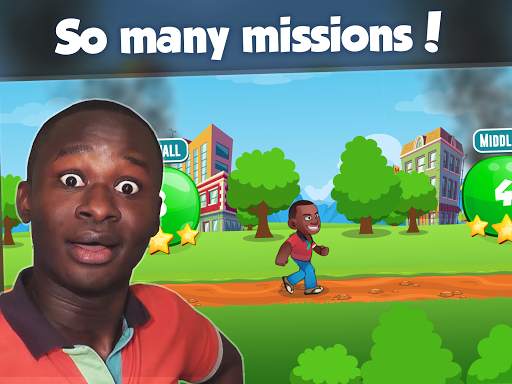 MaximBady: Bullseye I Fun Youtuber action game screenshot 10
