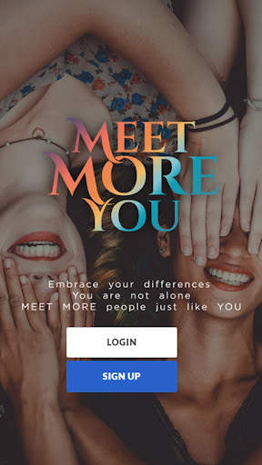Meet More You - Socials screenshot 1