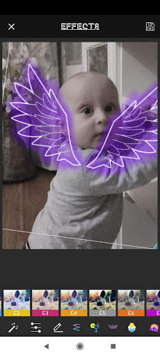 Neon Photo Editor Neon Light Effects - Neonie screenshot 2