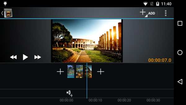 Video Editor - Make Movie screenshot 6
