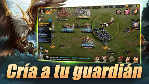 Conquest of Arkland (COA) : Title War screenshot 3