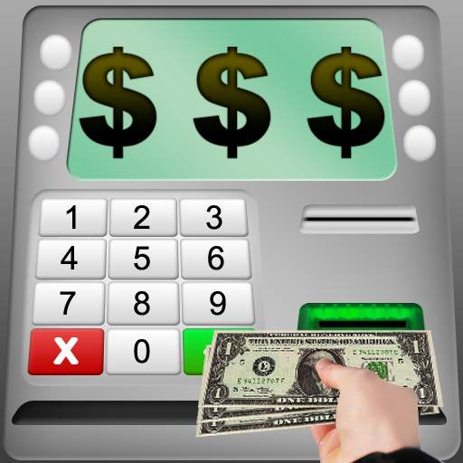 ATM cash and money simulator game 2 7.0