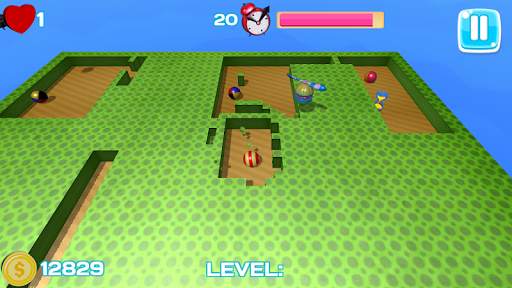 Volfied: Xonix Edition screenshot 8