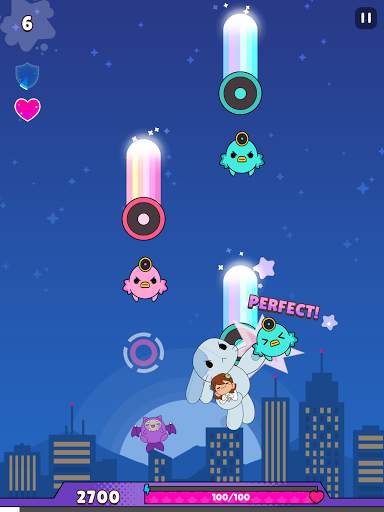 Sweet Sins 2: Gioco Ritmico screenshot 3